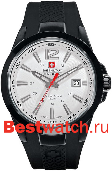 Часы Swiss Military Hanowa Predator 06-4165.13.001